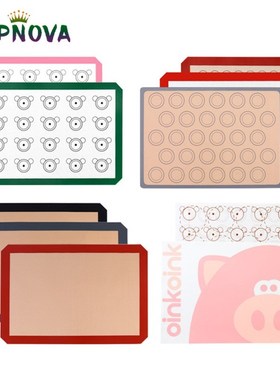 New Silicone Baking Mat Non-Stick Oven Sheet Liner Tool Cook