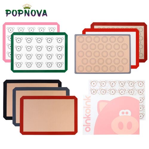 New Silicone Baking Mat Non-Stick Oven Sheet Liner Tool Cook