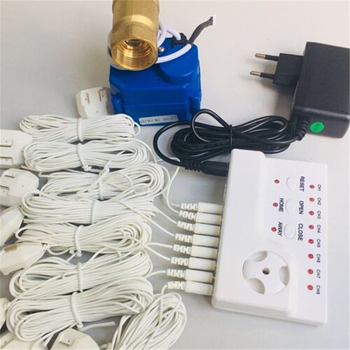HIDAKA WLD-806 (DN15*1pc) Wired Water Leakage Detector with