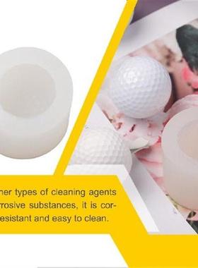 Candle Mold Pendant DIY Mould Non-stick Molds Cement