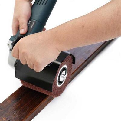 Angle Grinder Attachent Angle Grinder Burnishing Polishing