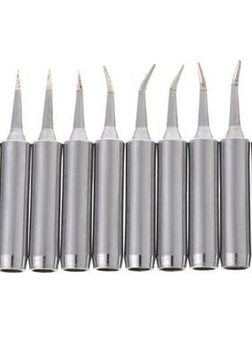 10Pcs Solder Soldering iron tip 900M-T-SI Lead Free 适用于 H