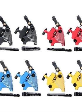 Bike Disc Brake Calipers Front/Rear Double-Piston for