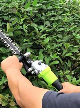 Angle Grinder Refit Garden Pruning Machine Metal Angle