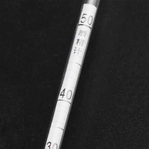 *5 Pcs Hydrometer Tester Vintage Tools Alcoholmeter Alcohol