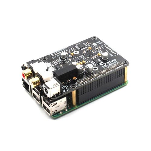 ES9038q2m OPA1612 Op Decoder Digital broadcast board I2S 32b