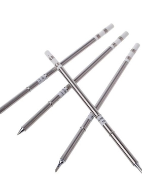 4 Pcs T12 Series Solder Iron Tips For Hakko Soldering Rework