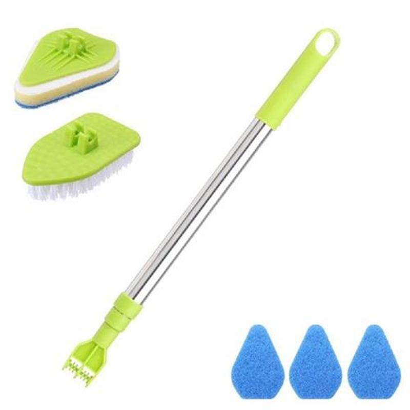 Ergonomic Cleaning Tool Floor Car Window 180 Degrees