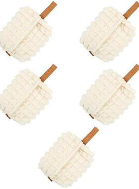 5 PCS Multi-use Tissue Box Puffs Tissue Napkin Storage