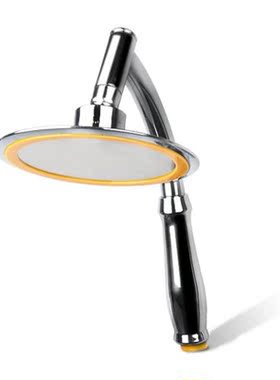 RecabLeght 360 Degree Rotatable Shower Head High Pressure Ad