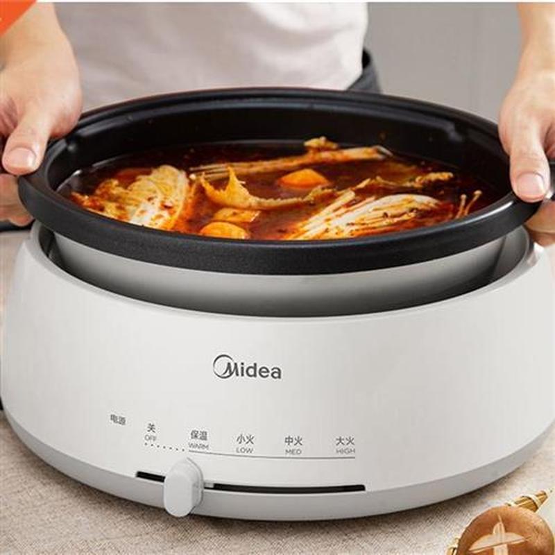 MC-28P151 split type multi-function electric hot pot house