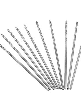 10pcs Tap Twist Drill Bit Set Spiral Screw for Cutting Drill