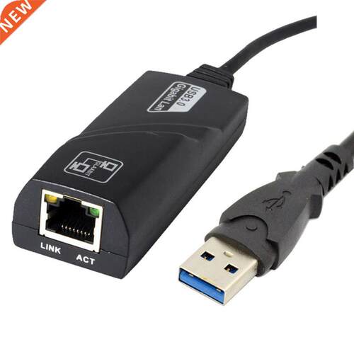 USB .0 to 1000M Gigabit Ethernet LAN Network Card USB.0 to