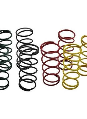 8x Big Bore Shock Spring Set 80mm Iron Car Shock Springs