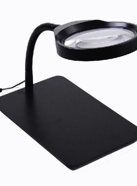 10X Large Mirror High-Power High-Definition Desktop Loupe