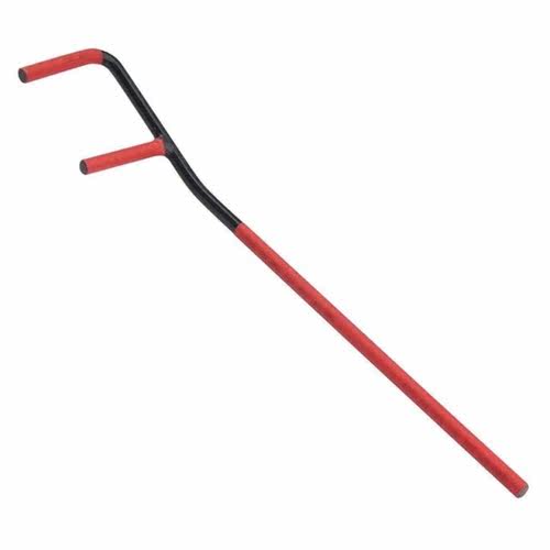 Red Bonsai Pruner Wrench 43 Cm Gardening Tools Curved Bra-nc