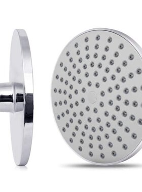 Shower Head 8 Inch Ultra-Thin Design Pressure Boosting Rainf