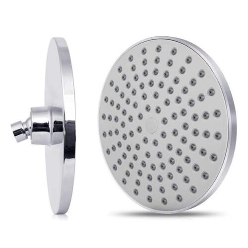 Shower Head 8 Inch Ultra-Thin Design Pressure Boosting Rainf