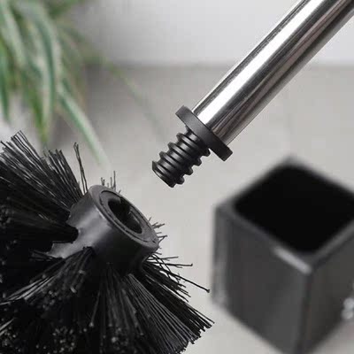 Toilet Cleaner Brush Stainless Steel Long Handle for Toilet