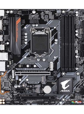 Gigabyte GA-B360M AORS GAMING 3 sed original B360 Motherboar