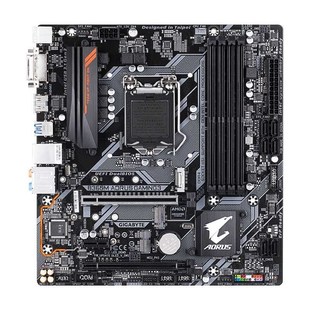 Gigabyte GA-B360M AORS GAMING 3 sed original B360 Motherboar