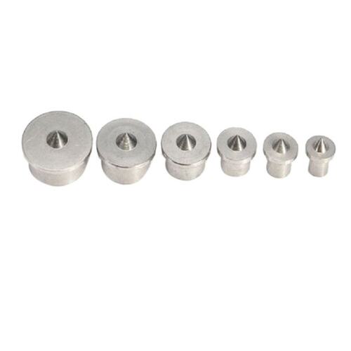 6PCS Dowel Tenon 4-12mm Dowel Cabinet Drawer Stainless Steel
