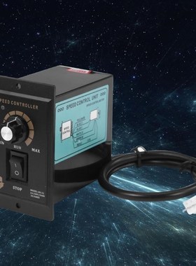 400 w AC 220 v Motor Speed Pinpoint Regulator Controller Voo
