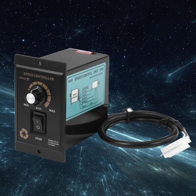 400 w AC 220 v Motor Speed Pinpoint Regulator Controller Voo