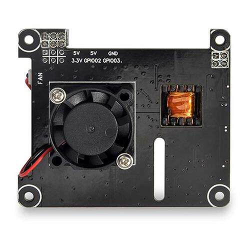 POE Module for Raspberry Pi IEEE802.3Af 5V2A Gigabit Isolati