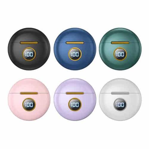 Wireless Earbuds Headphone with Charging Case Hifi Sound Qua