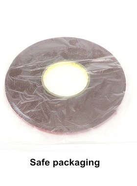 8 / 10 / 12mm Width Double Sided 3M Adhesive Tape 35m Strong