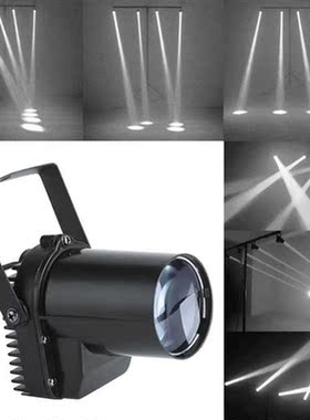 0W LED DJ Beam Spotlight Party Stage Disco Pub Festival Eff