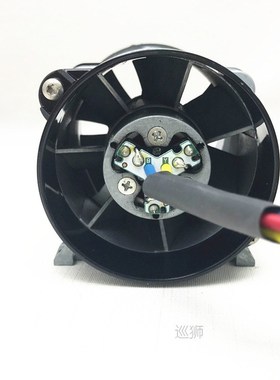 New 35000RPM Electric Car Supercharger Turbo Air Boost Fan w