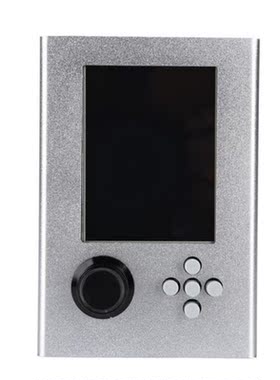 Portable S-DR Transceiver w/ Aluminum Alloy Shell Transceive