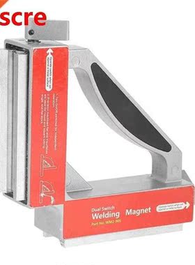 Welding magnets Dual Switch 90 Degree Magnet Welding Fixture