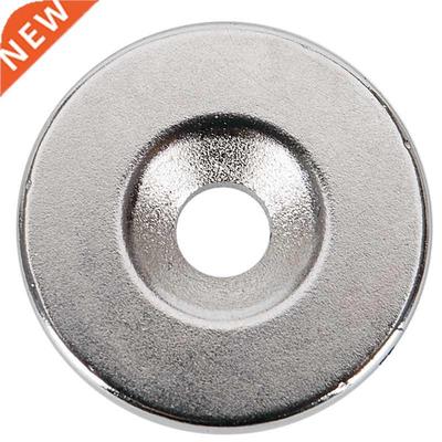 5Pcs N52 Neodymium Magnet Ring 20x3mm With 4mm Hole Small Ro