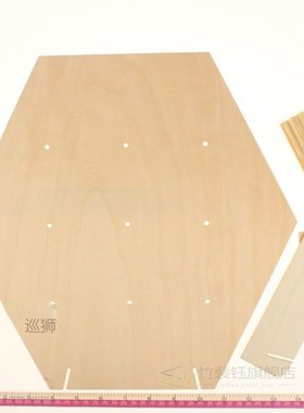 Wooden Wall Holds Donut Boards Stand Hanging Donuts Table We