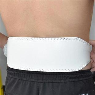 Men Weightlifting Belt Waist Support Brace Women Fitness