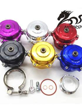 High Quality Tial style 50mm Blow Off Valve CNC BOV Authenti