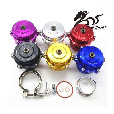High Quality Tial style 50mm Blow Off Valve CNC BOV Authenti