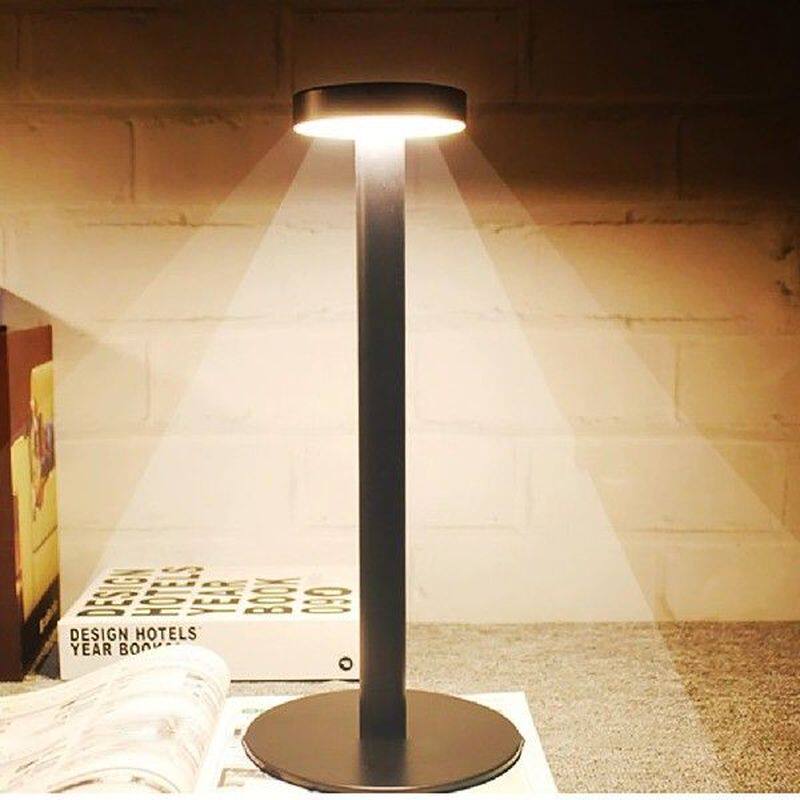 Bedroom Lamps Small Night Lamp Portable USB Rechargable图片