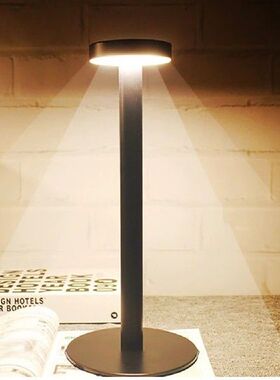Bedroom Lamps Small Night Lamp Portable USB Rechargable
