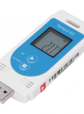 Mini Data logger LCD SB Temperature and Humidity Data Logger