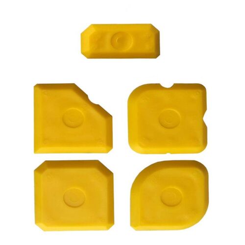 Germany Popular 5pcs Scraper tool Kit Grouting Set Smoothing