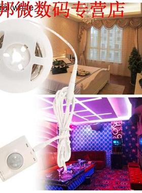 Lmid SMD 2835 LED Strip met LED IP65 Waterdicht 2700 K Nacht