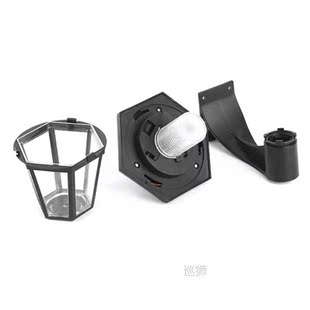 Outdoor Landscape Garden Led Saving Hexagonal Light Energy