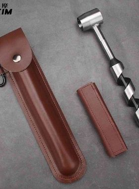 Manual Auger Wrench Survival Outdoor Tool Bushcrafting Wood