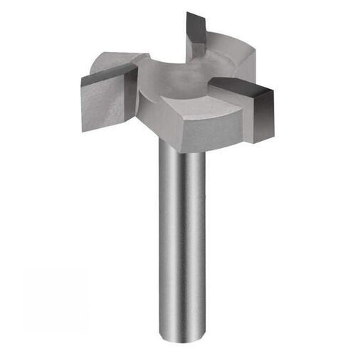 Router Bit 1/4 Inch Shank CNC Spoilboard Surfacing  Carbide