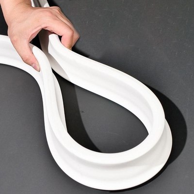 Bathroom Kitchen Water Stopper Dry and Wet Separation Silico