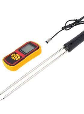 GM640 Portable Digital Grain Moisture Meter with Measuring P